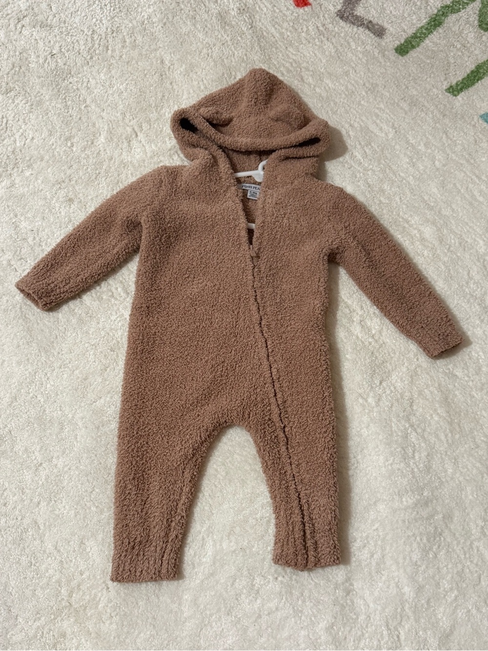 Posh Peanut Romper